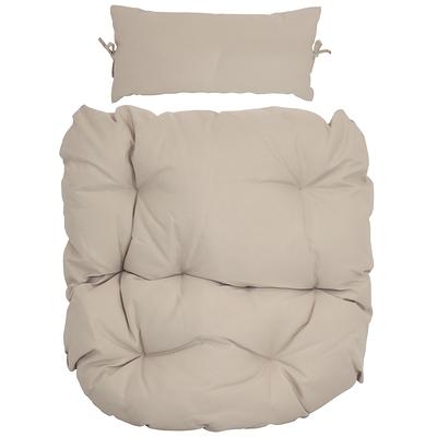 DMI 18-inch Molded Foam Ring Donut Seat Cushion Pillow, Navy