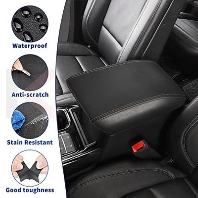 KBH Center Console Armrest Cover Cushion Pad Protector for Toyota