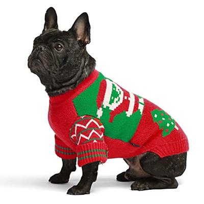 Dog Sweaters: Fashionable And Toasty Warm Knitwear For Fall And