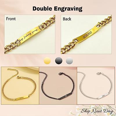 Lover Girl Bracelet Gold