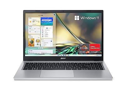 Acer Aspire 5 A515-46-R14K Slim Laptop | 15.6 Full HD IPS | AMD Ryzen 3  3350U Quad-Core Mobile Processor | 4GB DDR4 | 128GB NVMe SSD | WiFi 6 