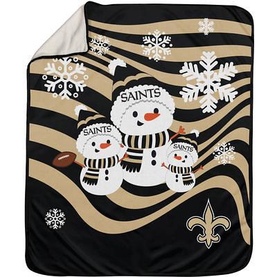 Fanatics Cincinnati Bengals 60'' x 70'' Sugar Skull Fleece Blanket