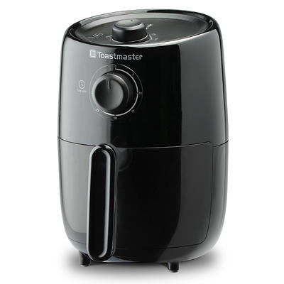 Toastmaster Digital 2.6qt Air Fryer, Black - Yahoo Shopping