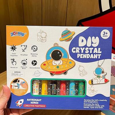 DIY Crystal Paint Arts and Crafts Set Kits