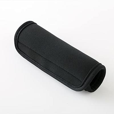 Black Neoprene Hand Grips