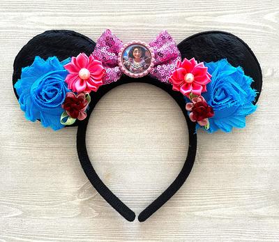 Loungefly Disney Mickey Y2K Ears Headband - Comic Spot