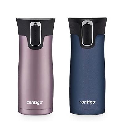 Contigo Travel Mug, Spill-Proof, 16 Ounce