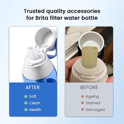 Brita 3-Pack Water Bottle Replacement Filter in the Replacement