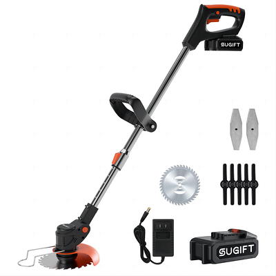 Greenworks 40V Cordless String Trimmer and Leaf Blower Combo Kit, 2.0Ah  Battery and Charger Included - Yahoo Shopping