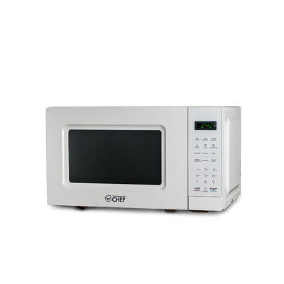 Commercial Chef 17.3 0.7 cu ft. 700 - Watt Countertop Microwave - Yahoo  Shopping