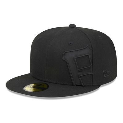 Men's New Era Gold/Black Pittsburgh Pirates 2023 City Connect 59FIFTY  Fitted Hat