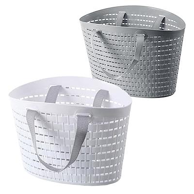 Like-It Round Eco-Plastic Laundry Basket