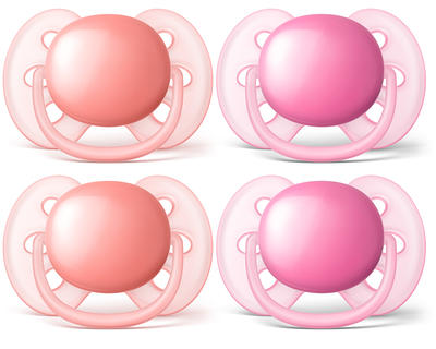 ultra soft pacifier SCF223/42