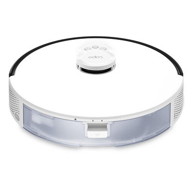 Open Box iRobot Roomba i8+ (8550) Wi-Fi Self-Emptying Robot Vacuum - Medium  Silver