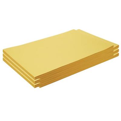 Colorations Construction Paper, Yellow, 12 x 18 - 300 Sheets - Yahoo  Shopping