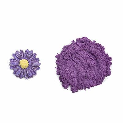 Edible Luster Dust (Violet Shimmer)