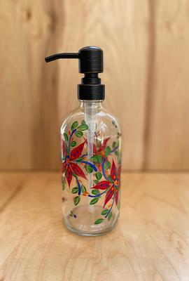 Italian Ceramic Soap Dispensers