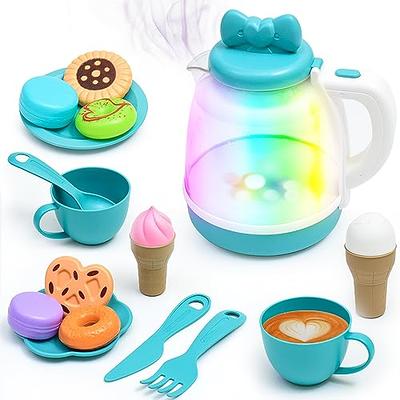 TOY COFFEE SET - Cream