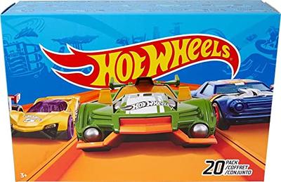 Consulaat Gouverneur Betrouwbaar Hot Wheels, Set of 20 1:64 Scale Toy Trucks and Cars for Kids and  Collectors, Styles May Vary​​​ - Yahoo Shopping