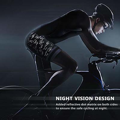 Cycling Shorts Bicycle Bike MTB Underwear Pants With Gel 4D Padded