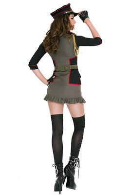 Spirit Cheerleader Costume 71012-ML 