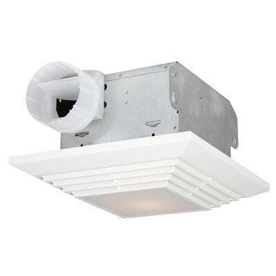 Sona 110 Cfm Bathroom Fan With Light