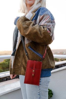 12 Crossbody Phone Bags to Shop This Season