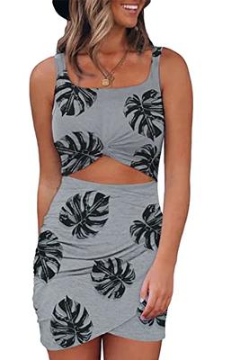  Summer Dresses For Women 2024 Cut Out Beach