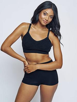 Leonisa Perfect Fit High Waisted Seamless Hipster Panty - Yahoo