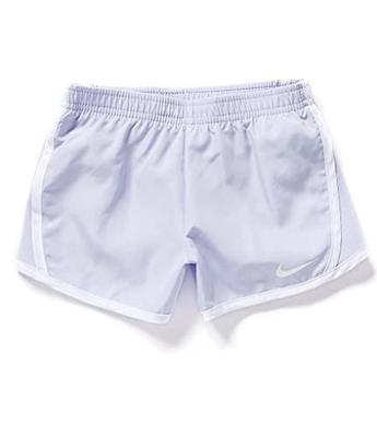 Girls Nike athletic shorts. Girls SMALL