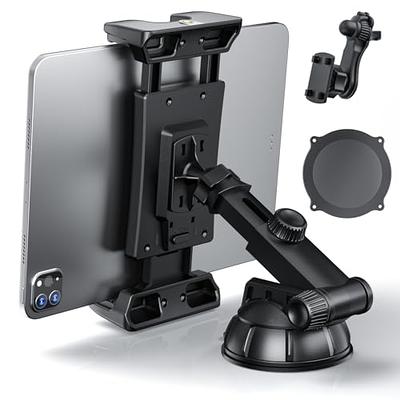 xuenair iPad Mini Car Mount, [360° Rotatable& Firmly Grip & Never