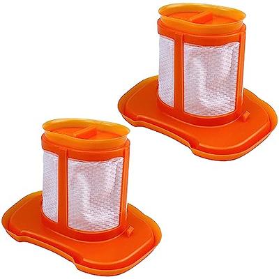 2 Pack HHVKF10 HHVKF10 Dust-buster Filter Compatible with Black & Decker  Models HHVK320J10, HHVK320J61, HHVK320JZ01, HHVK415B01, HHVK515J00,  HHVK515J00FF, HHVK515JP07, HHVK515BPF07 - Yahoo Shopping