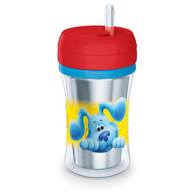 NUK Everlast Weighted Straw Cup, 10 oz, 12+ Months - Yahoo Shopping