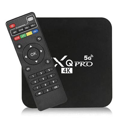 Android tv box tv android 13 Smart TV BOX Wifi BT5 4Go 32Go RK3528