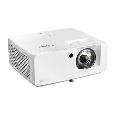 Proyector Dlp Optoma Technology Uhd38X 4000 Lumenes 4K Uhd