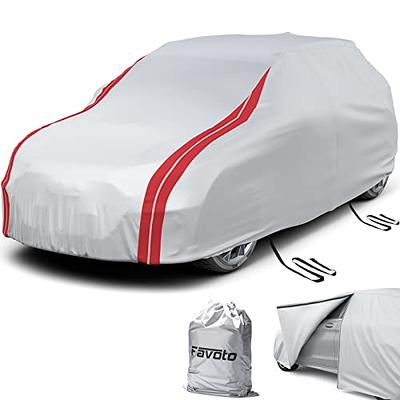  Waterproof Car Covers Replace for 2009-2023 Nissan