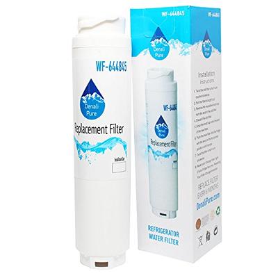 3-Pack Replacement for KitchenAid KBFS22EWMS4 Refrigerator Water Filter -  Compatible with KitchenAid 4396395 Fridge Water Filter Cartridge - Yahoo  Shopping