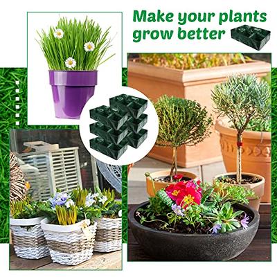 35 Gallon Large PE Fabric Raised Planting Bed Garden Grow Bags