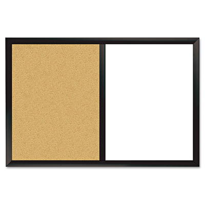 Large Magnet Board for Wall, Dry Erase White Board, Magnetic Bulletin Board  (Metallic Silver, 23Wx46L) - Yahoo Shopping