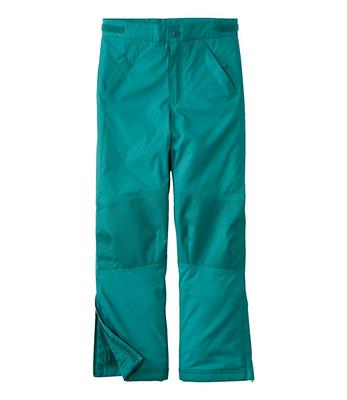 Kids' Cresta Hiking Pants, Lined at L.L. Bean