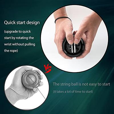 Self-starting Wrist Gyro Ball - Wrist Strengthening Device, Hand Enhancer,  Forearm Exerciser, Used To Strengthen Arms, Fingers, Wrist Bones, And Muscl