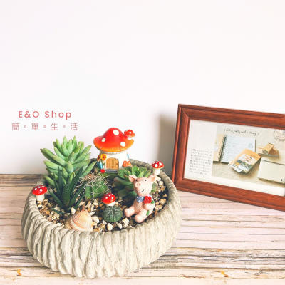 E&O Shop 「簡單生活」