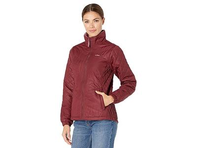 Women's Fleece-Lined PrimaLoft Vest at L.L. Bean