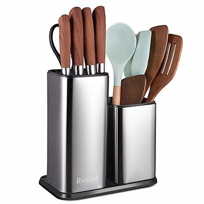 5.5“ Steak Knife Block Holder without Knives with 8 Slots - Eco