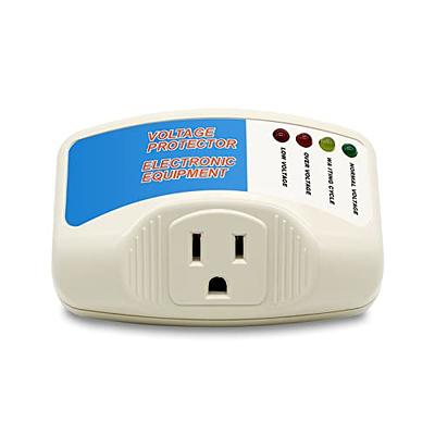 BSEED Voltage Protector, Single Outlet Surge Protector Plug in for