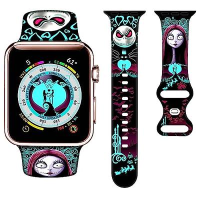 Apple Watch Band Women Silicone Replacement Strap IWatch SE Series