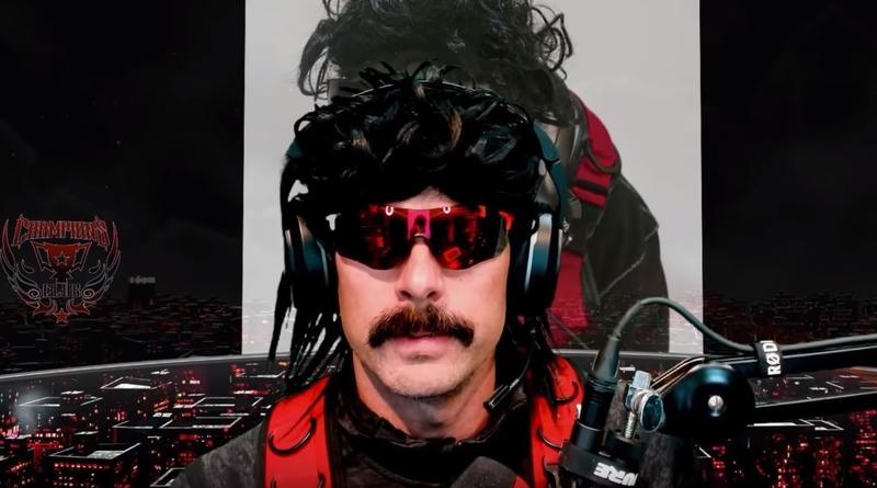 錯愕不已 Dr Disrespect Twitch沒有通知為什麼ban我台 Yahoo奇摩股市