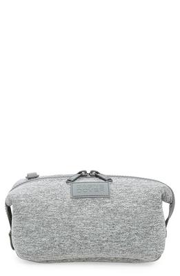 Dagne Dover Small Hunter Toiletry Bag - Onyx