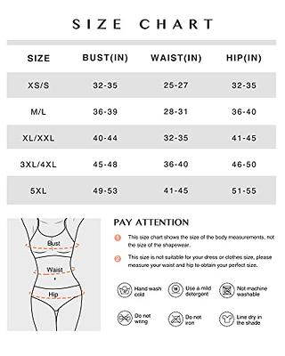 FeelinGirl Thong Bodysuit for Women Seamless T Shirt Body Suit