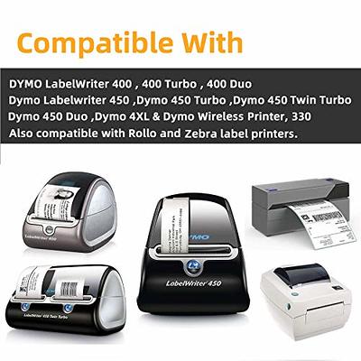 Dymo LabelWriter 450 Thermal Label Printer Unit Complete w Labels